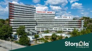 Storsala förvärvar fastighetsportfölj för 1,2 miljarder kronor