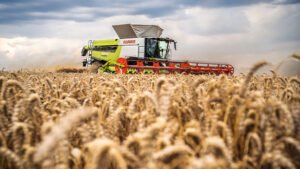 Swedish Agro växer på svensk maskinmarknad trots svagare efterfrågan