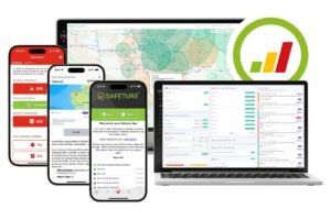 Safeture och Global 24 tecknar avtal med stor australisk bankkoncern