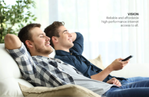 InCoax visar hur delat 5G bredband kan nå lägenheter via befintlig koaxialkabel