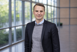 Aspia Group utser Hampus Boström till Chief Commercial Officer