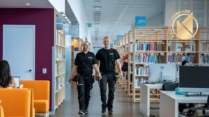 Helhetslösningar för framtidens fastigheter och tekniska installationer