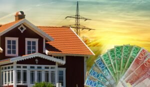 Villalivet blir billigare igen