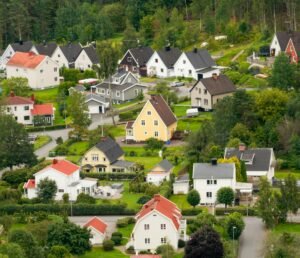 Relationerna styr flytten – få bostadsköpare väljer helt okända områden
