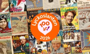 Lyckoslanten fyller 100 år – och Skurups Sparbank firar 145 år av ekonomisk folkbildning och samhällsengagemang