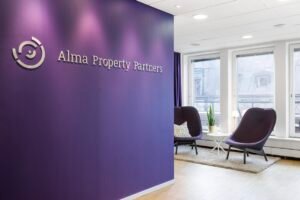 Alma genomför en första stängning om €160m för Alma IV