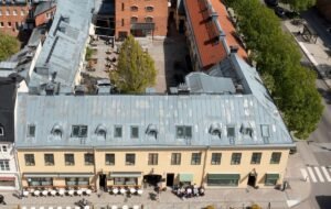 Revelop förvärvar fastighet i centrala Uppsala