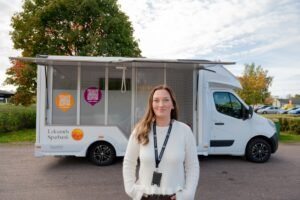 Leksands Sparbank ökar närvaron i norra Dalarna – öppnar mobilt bankkontor