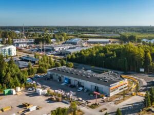 Alma och Alea fortsätter samarbetet med ny plattform för logistik och lättindustri i Helsingforsregionen