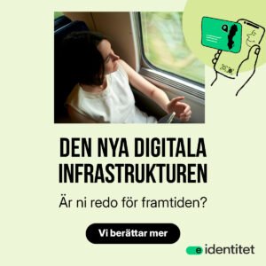 Den nya digitala infrastrukturen - är ni redo?