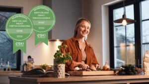 Sparbankerna bäst på hållbarhet – växlar upp arbetet för lokal utveckling och klimatomställning