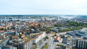 Sweco tilldelas ett ramavtal värt 182 MSEK av ett danskt energi- och vattenbolag