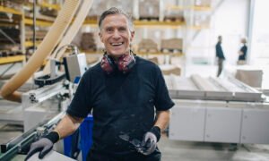 Starkaste framtidstron bland svenska småföretag sedan 2022