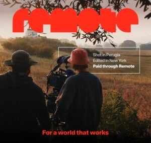 Remote lanserar ny visuell identitet för nästa kapitel inom global löne- och personalhantering