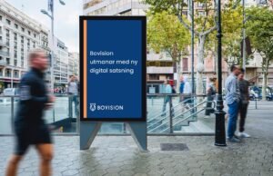 Bovision utmanar sveriges bostadsportaler med ny digital satsning