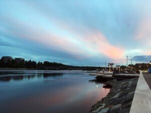 Näsudden är på väg att ta nästa steg mot etableringsklar industrimark