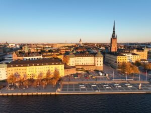 Nya siffror: Sveriges företagande tog fart i september