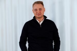 Roaring växer snabbt inom offentlig sektor - Rickard Jacobsson blir ny säljchef för offentlig sektor