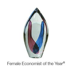 Citi årets värdföretag för Female Economist
