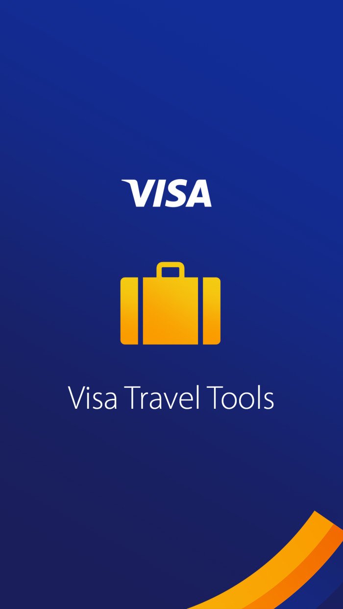 Visa gör det enklare att resa – nu lanseras en ny version av appen Visa Travel Tools