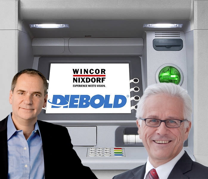 Med Diebold Nixdorf börjar en ny era inom framtidens betalningar och transaktioner