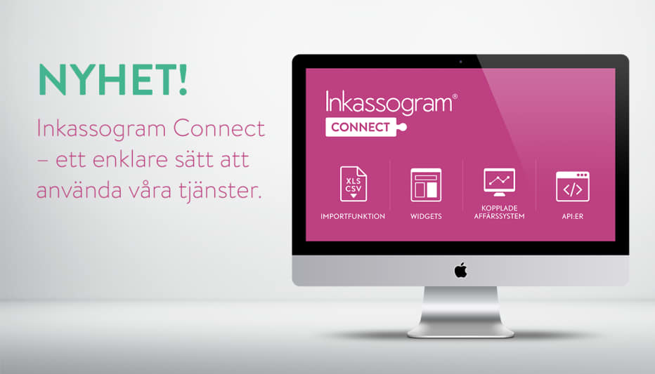 Inkassogram Connect – En digital verktygslåda för kravhantering