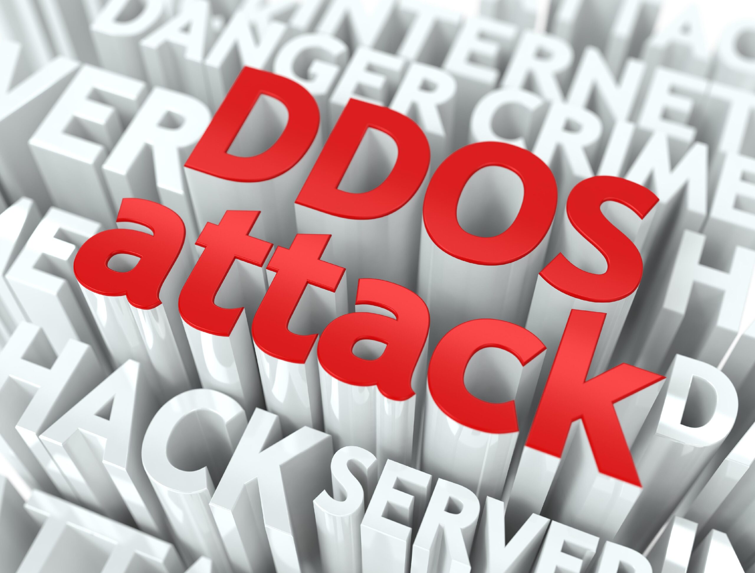 2016 var året då uppkopplande enheter i stor skala blev till vapen för DDoS-attacker