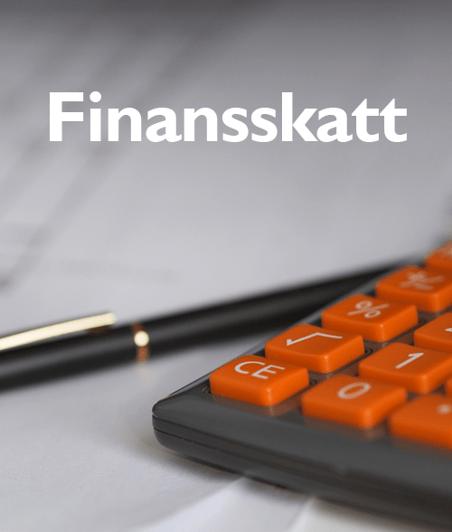 Edholm – Föreslagen finansskatt slår hårt mot jobben och bör stoppas