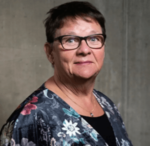Intervju med Säkerhetschef Internetstifelsen, Anne-Marie Eklund Löwinder 1