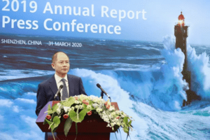 Huawei presenterar årsresultat för helåret 2019 7