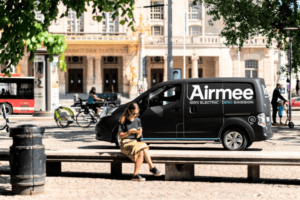 Airmee tar in nytt kapital från nya investerare 3
