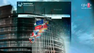 Hacktivist tog över webbplatser i över 40 länder – däribland Sverige 3