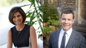 Vanessa Eriksson och Charles Conn utses till nya styrelseledamöter i Fidesmo 2