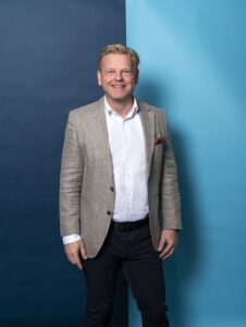 Ny VD på plats hos Resurs - Nils Carlsson har fokus på fortsatt tillväxt, datadriven innovation och kundupplevelse 1