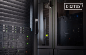 Optimal dataöverföring: Smart och strukturerat kabelsystem för fastigheter från Digitus 3