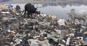 Illegal handel med plastavfall ökar i världen 1