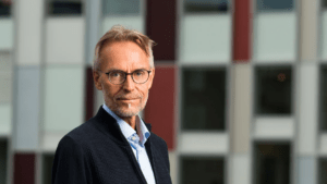 Norrlandsfonden har intervjuat Bengt Grahn, VD på Compodium 1