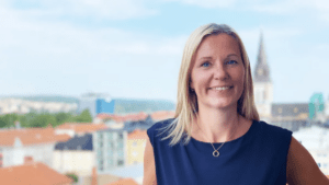 Kristina Laurelii ny CFO för Infobric-koncernen 1