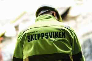 Bygg- och fastighetskoncernen Skeppsviken ny kund till Iver 2