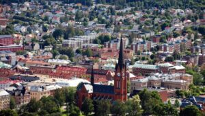 Osynlig vinner attraktivt ramavtal i Sundsvalls kommuns upphandling om framåtlutande teknologier 3