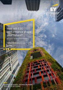 Investerare kräver mer av företagens ESG 3