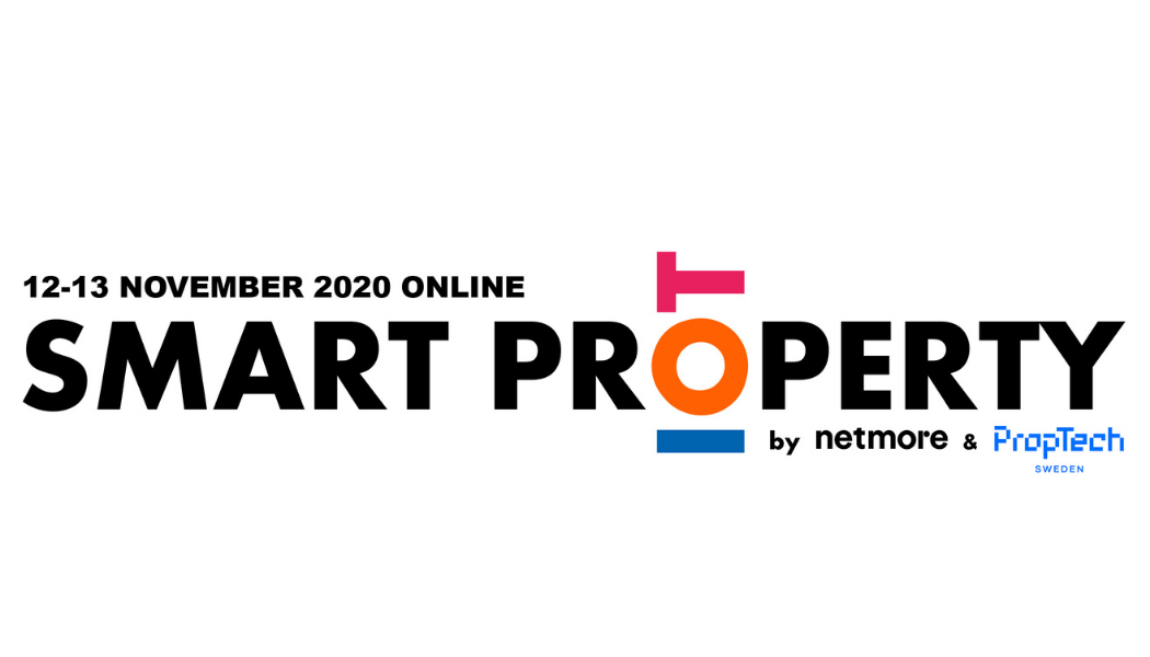 iioote på Smart Property 12–13 november 2020 ONLINE 2