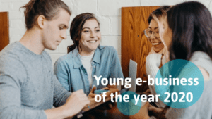 Young E-business of the Year 2020 2