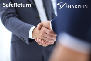 Safe Return Asset Management väljer Sharpfin för att digitalisera kapitalförvaltningen 1