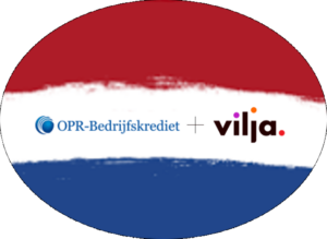 OPR-Bedrijfskrediet och Vilja är nu live med Line of Credit i Nederländerna 3
