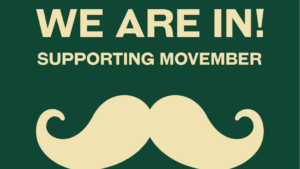 Jameson uppmanar till dialog om mäns hälsa – till förmån för Movember 2