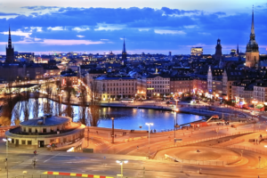 Stockholms stad väljer Freja eID för publika e-tjänster 2
