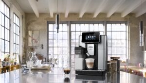 De’Longhi lanserar Primadonna Soul – kaffemaskinen som garanterar perfekt kaffe oavsett kaffebönor 3