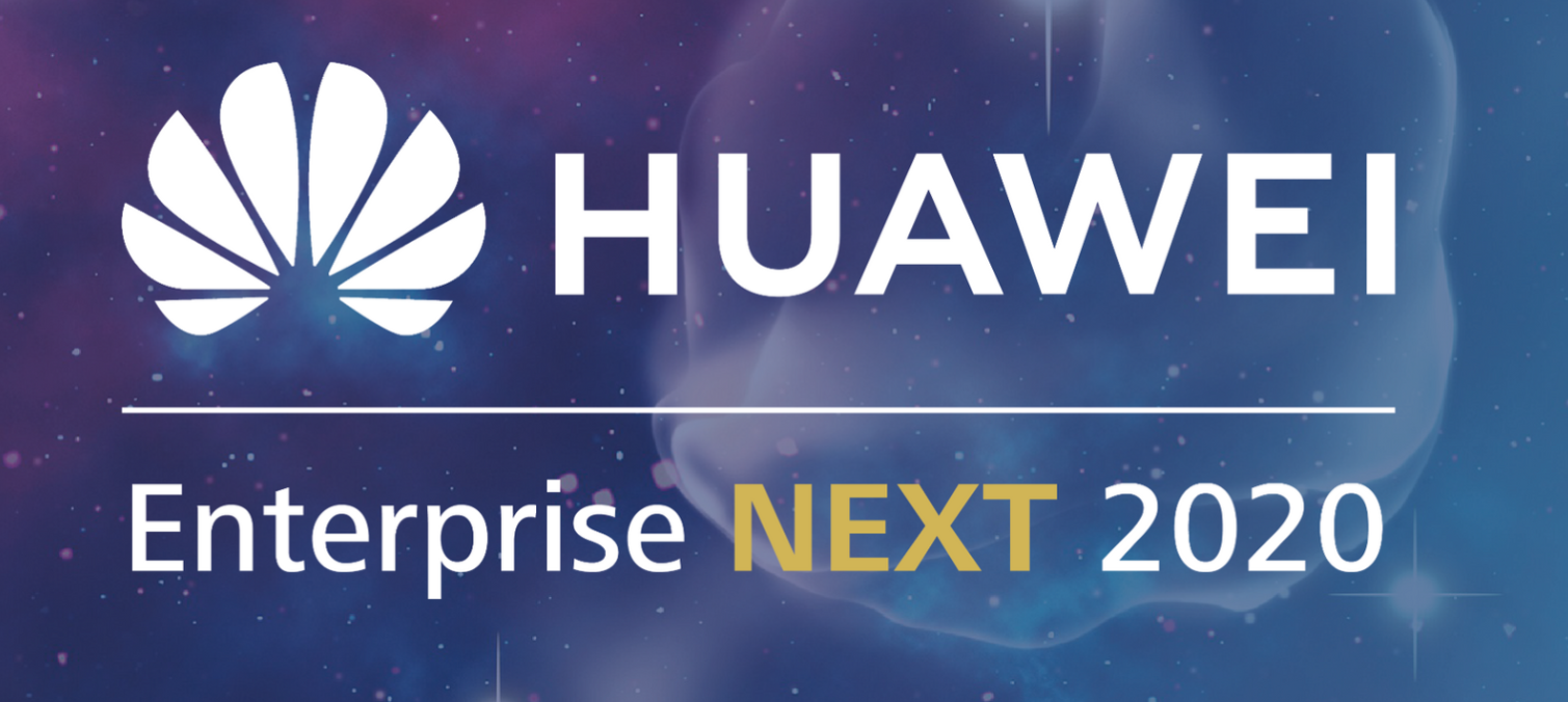 Huawei Enterprise NEXT 2020 2