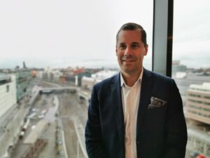 Nutanix rekryterar Mats Ericson till tjänsten som country manager för Sverige